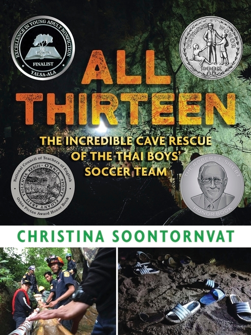 Christina Soontornvat创作的All Thirteen作品的详细信息 - 可供借阅